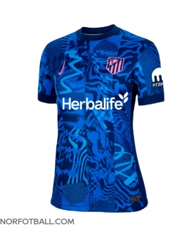 Billige Fotballdrakt Atletico Madrid Replika Tredjedrakt Dame 2024-25 Kortermet